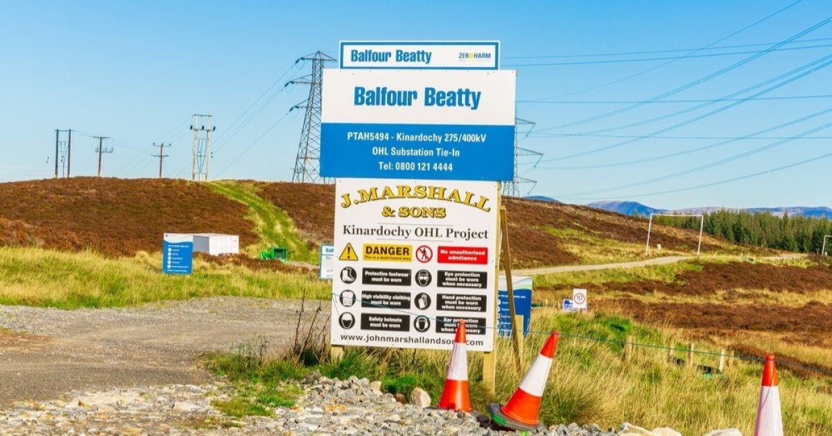 OpenGraph Image for Market Watch: Balfour Beatty posts full year results with record £22.7bn order book