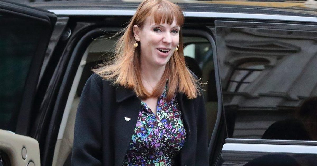 OpenGraph Image for Angela Rayner accused of avoiding £40K stamp duty on seaside flat
