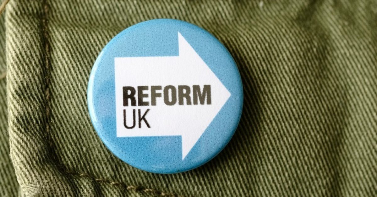 OpenGraph Image for Conservative MP Danny Kruger joins Reform to 'prepare for government'