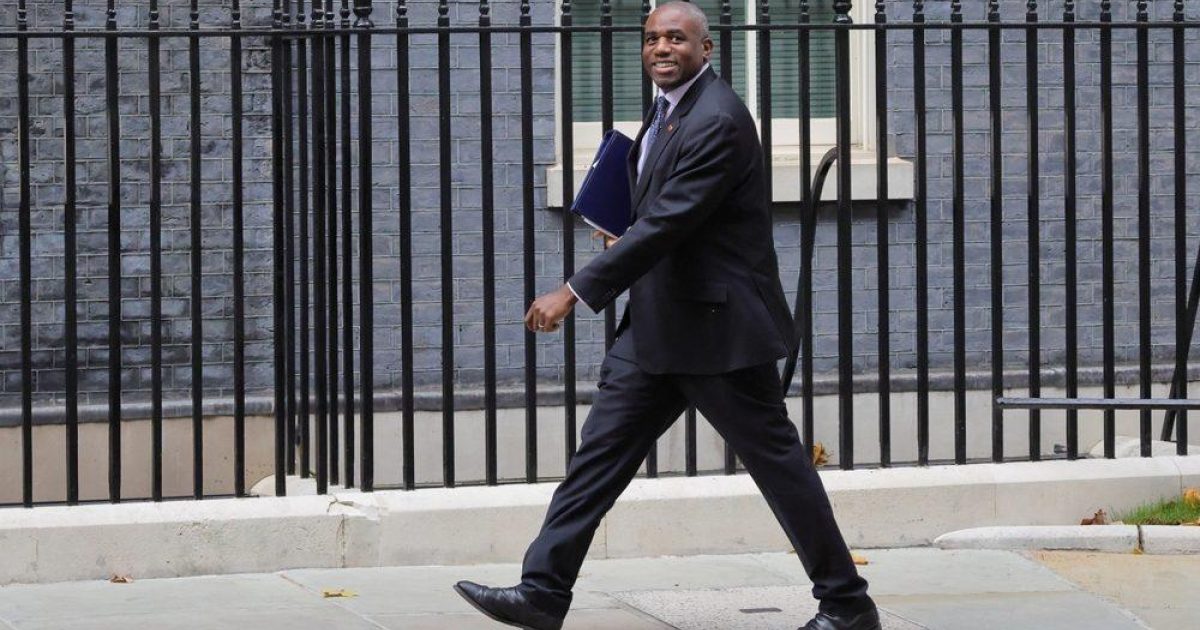 OpenGraph Image for Justice secretary wants most jury trials scrapped