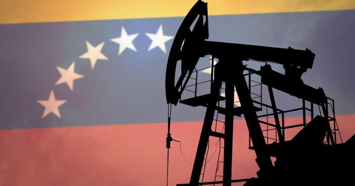 OpenGraph Image for US to control Venezuelan oil sales 'indefinitely', White House says