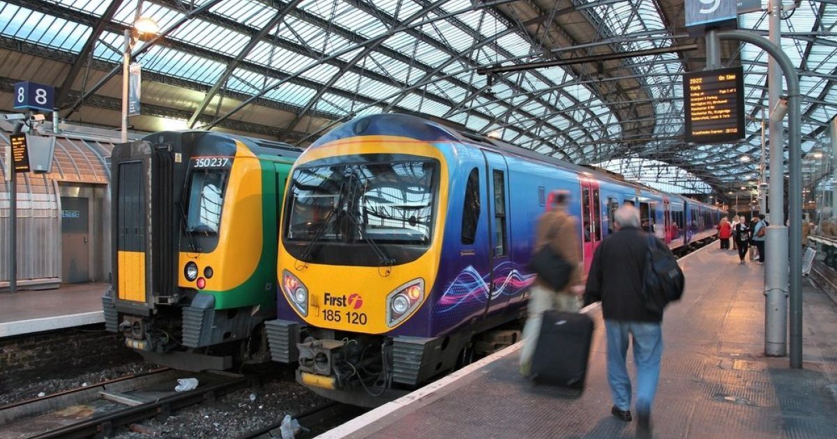 OpenGraph Image for Market Watch: FirstGroup fears Great British Railways will stifle open access