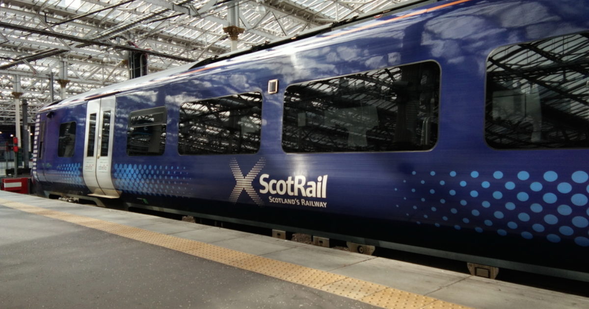 OpenGraph Image for Aslef Union rejects ScotRail pay offer
