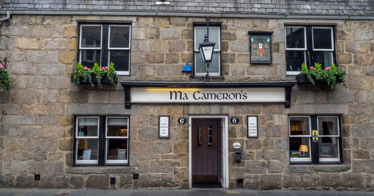 OpenGraph Image for Scottish Government urged to reform 'unfair' hospitality tax regime