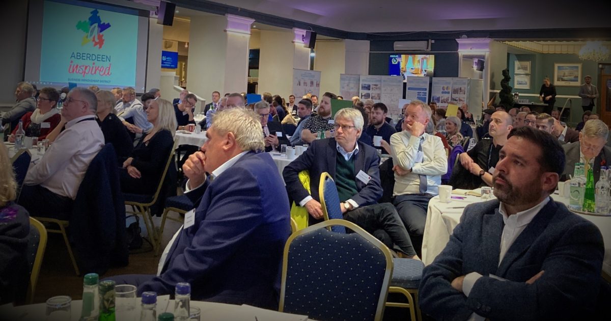 OpenGraph Image for Business leaders gather to turn around fortunes of Granite Mile