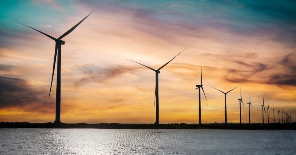 OpenGraph Image for Former MI6 chief warns against over-reliance on Chinese investment in British wind energy