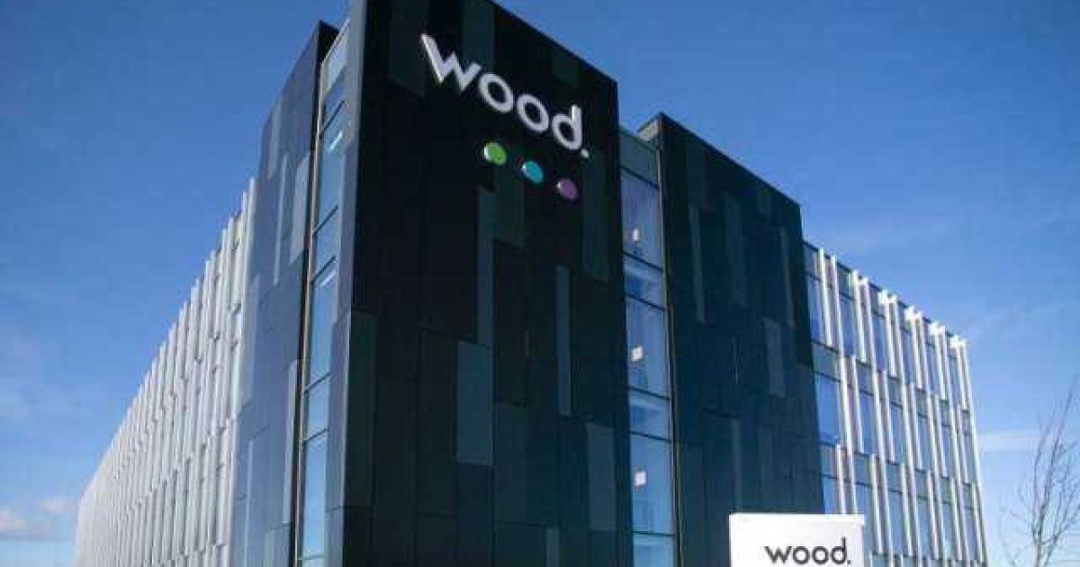 OpenGraph Image for Wood shares slump 60% after announcing review of write-offs