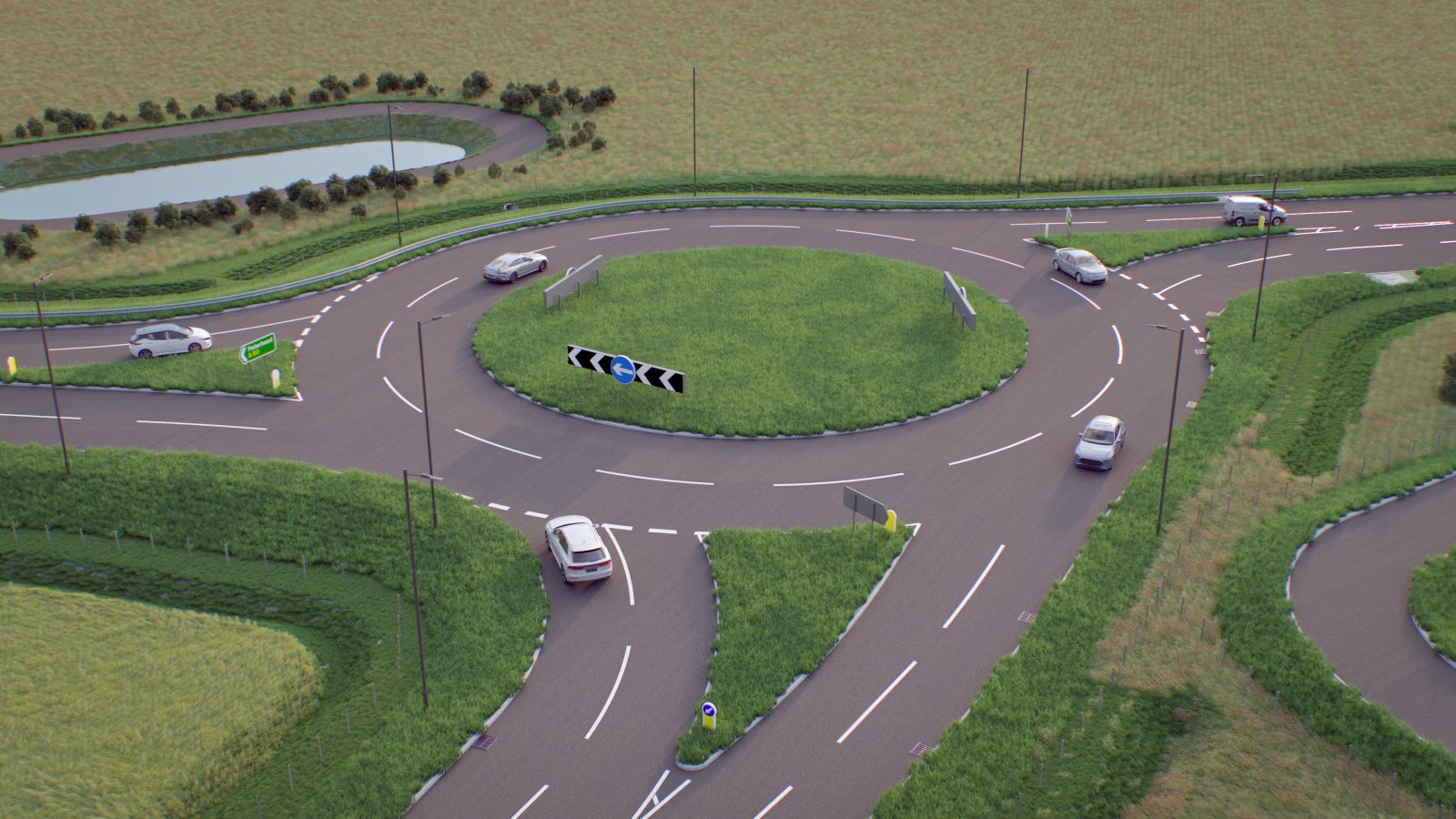 Public asked to have say on plans for new Toll of Birness roundabout
