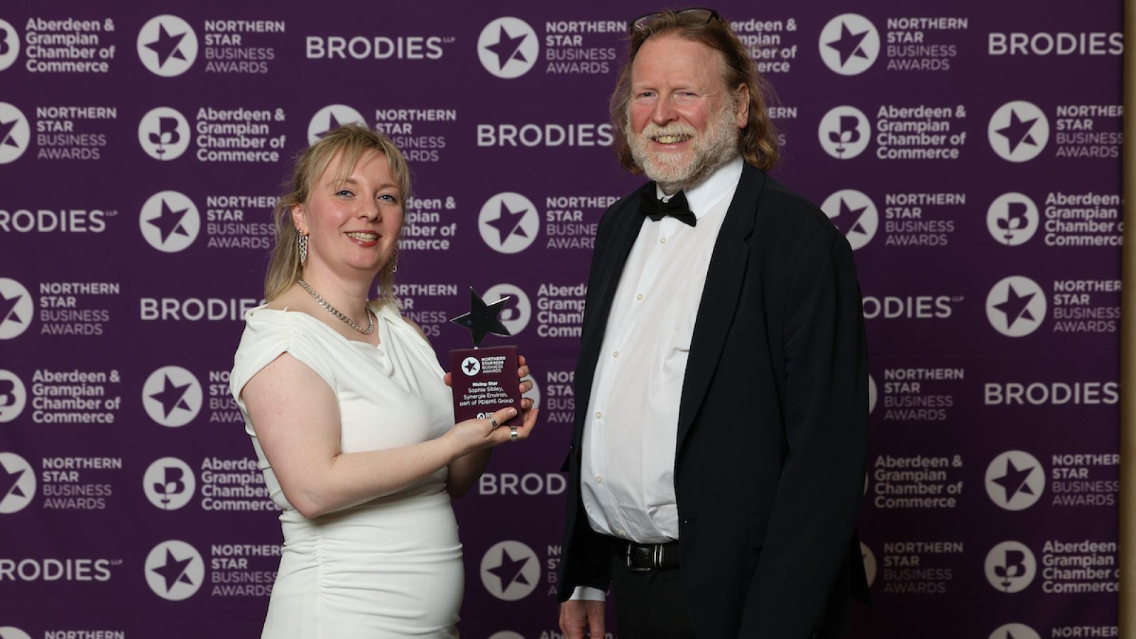 Northern Star 2026 winners spotlight: Sophie Sibley, Synergie Environ, part of PD&MS Group