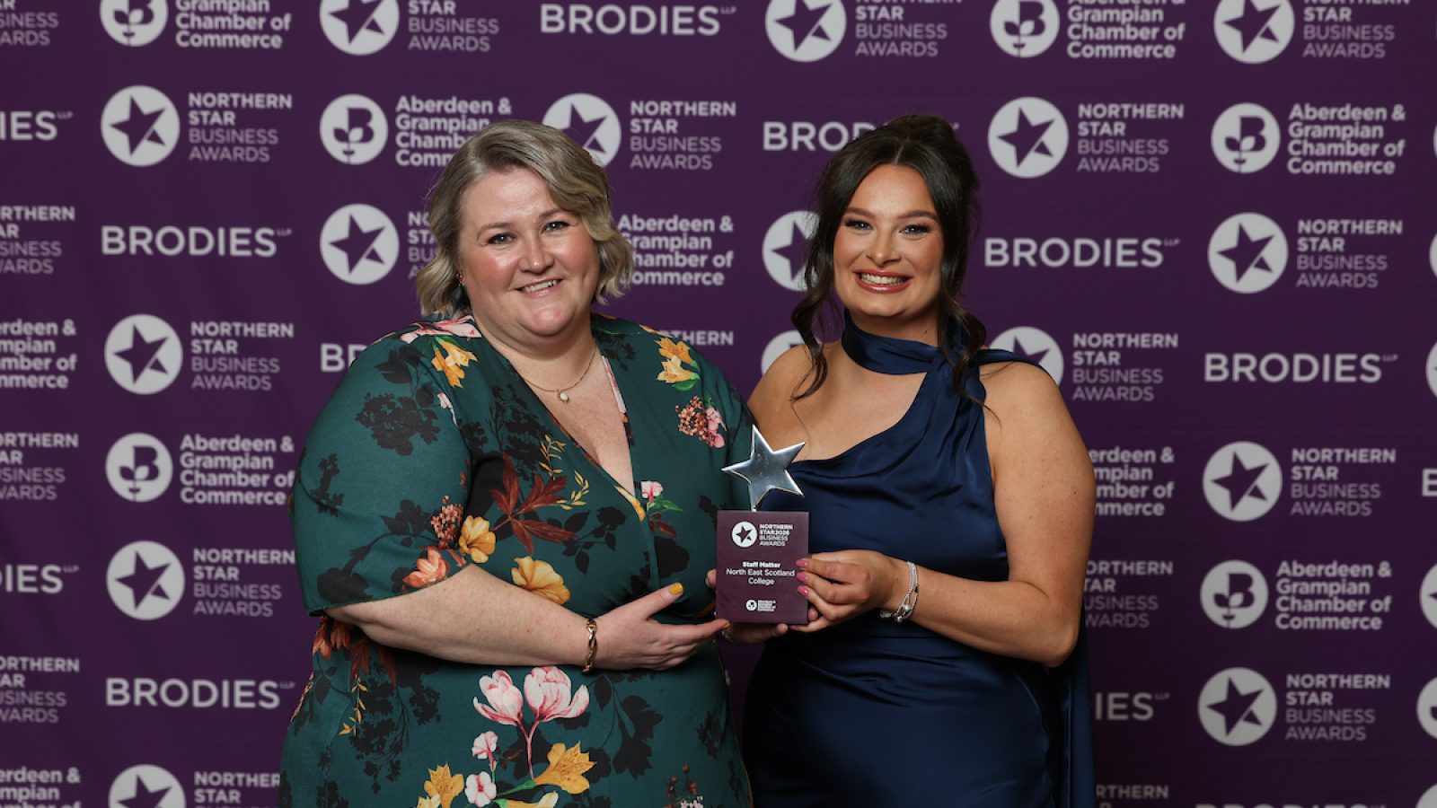 Northern Star 2026 winners spotlight: North East Scotland College