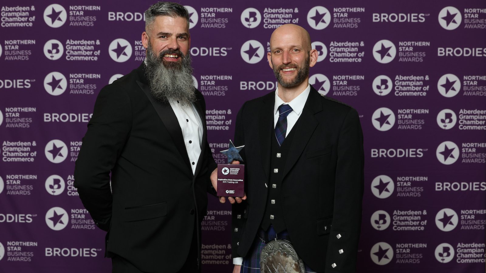 Northern Star 2026 winners spotlight: IKM Testing UK