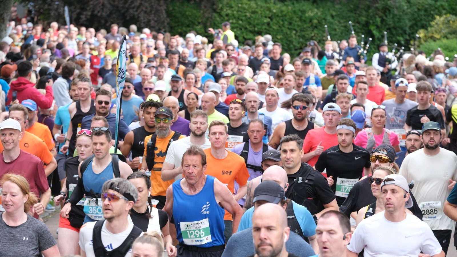 2027 Aberdeen Marathon launched after thousands celebrate sell-out pilot event