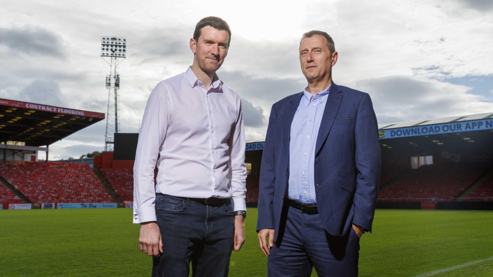 Aberdeen FC and Aberdeen & Grampian Chamber of Commerce announce expanded partnership
