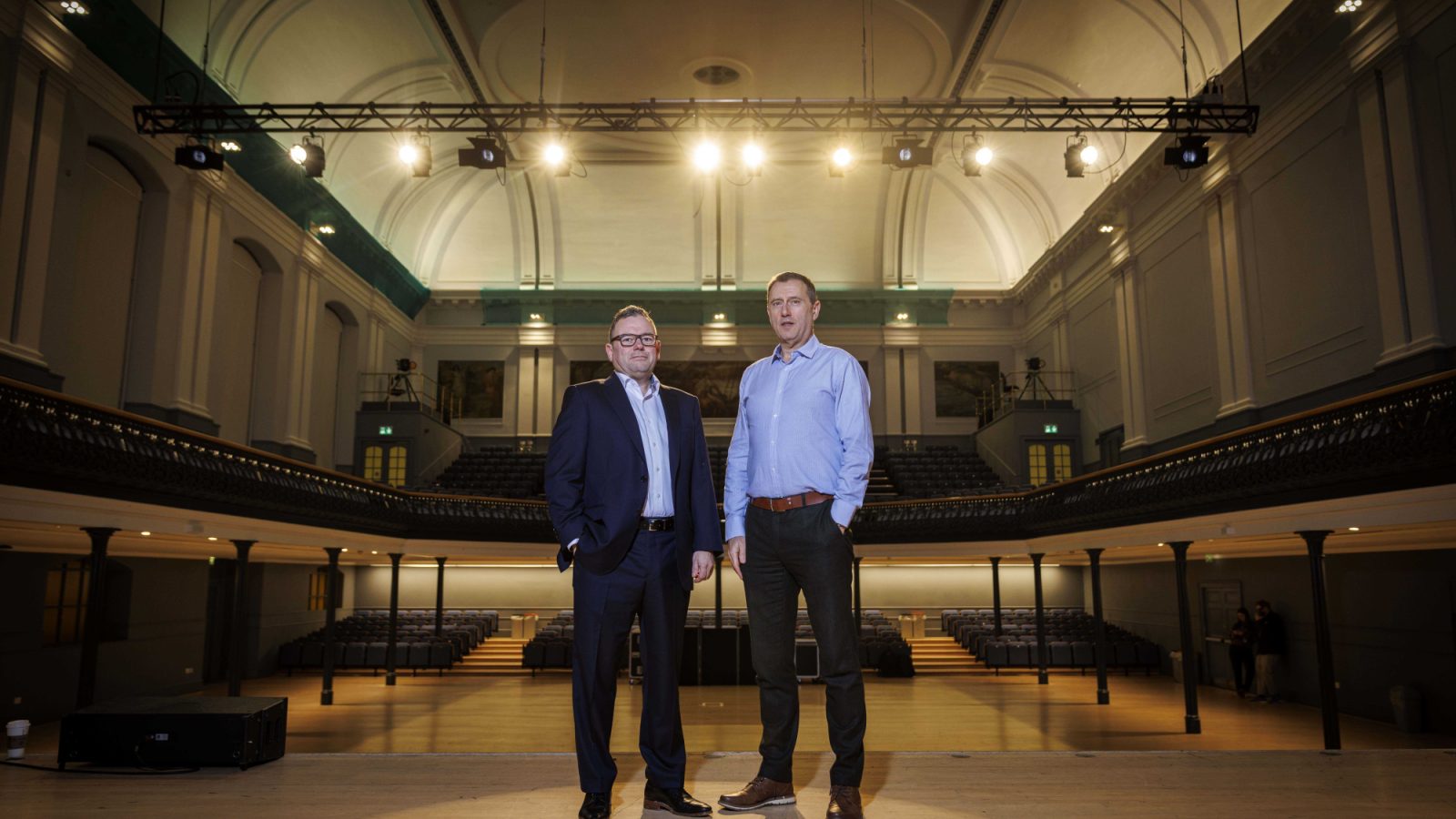 Aberdeen’s Ultimate Masterclass Festival returns for fourth year with major headline sponsorship