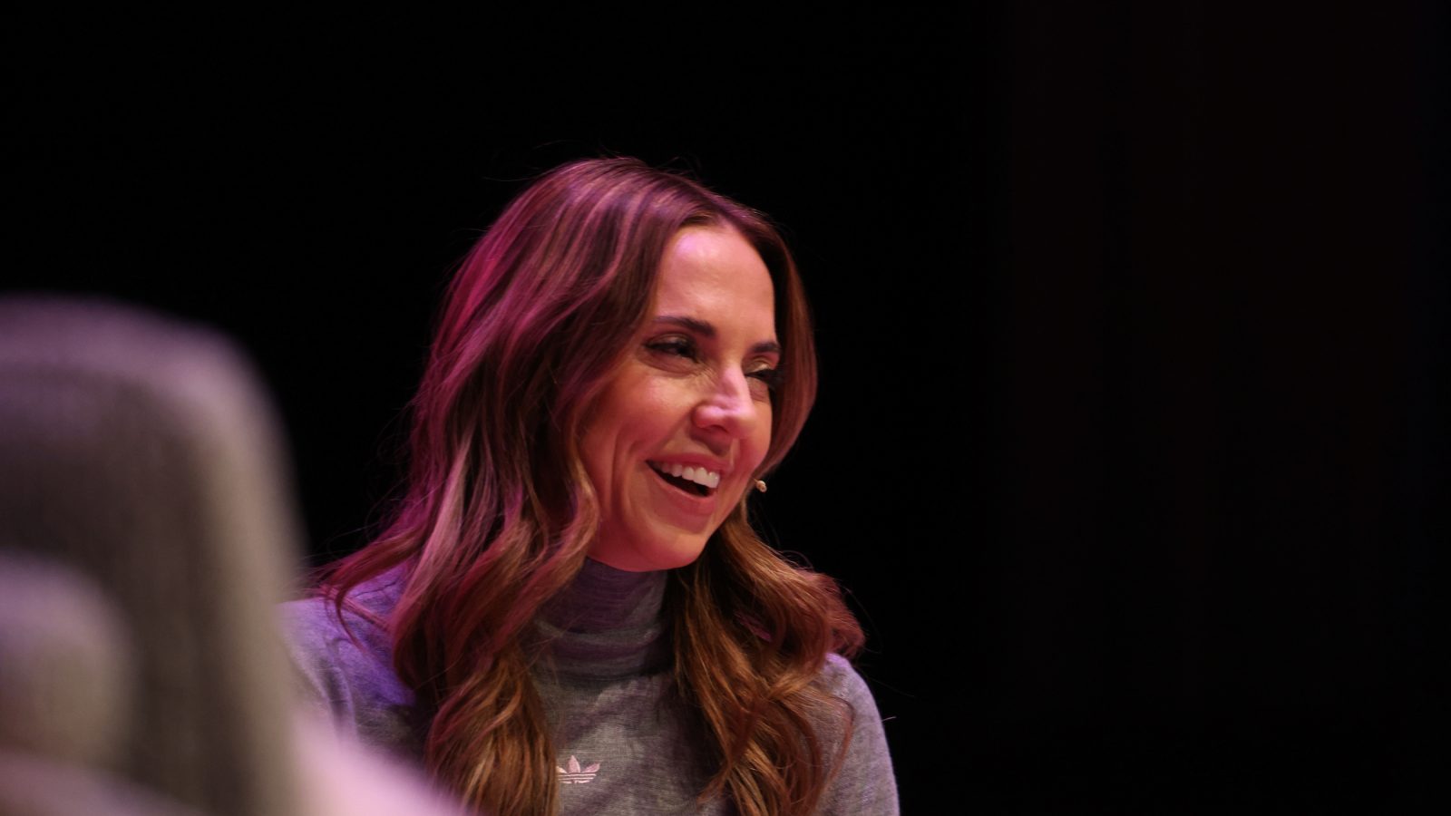 Spice Girl Melanie C brings Girl Power to Aberdeen Music Hall