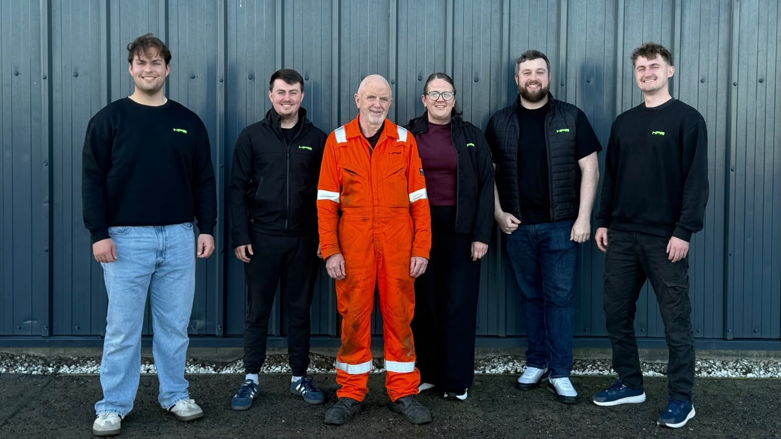Aberdeen robotics firm HPR adds six to team as international expansion accelerates