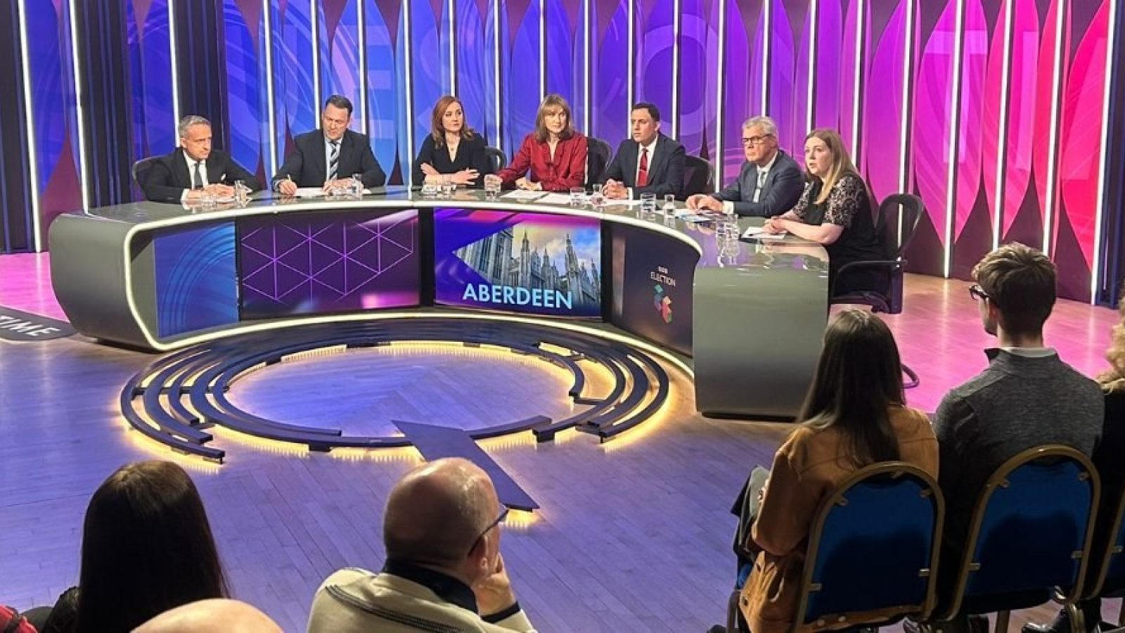 McAllan backs ‘evidence-led’ North Sea drilling on Question Time