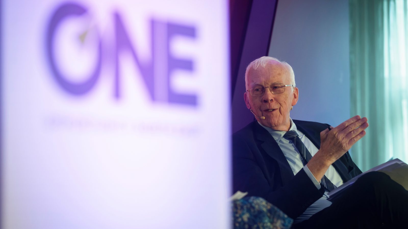 Business leader and philanthropist Sir Ian Wood dies aged 84