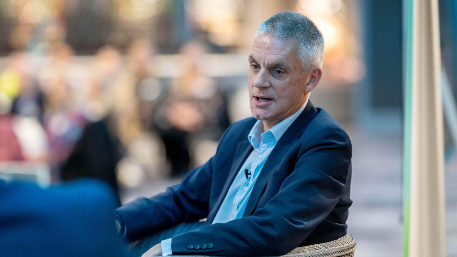 Tim Davie resigns as BBC director general over Trump documentary edit