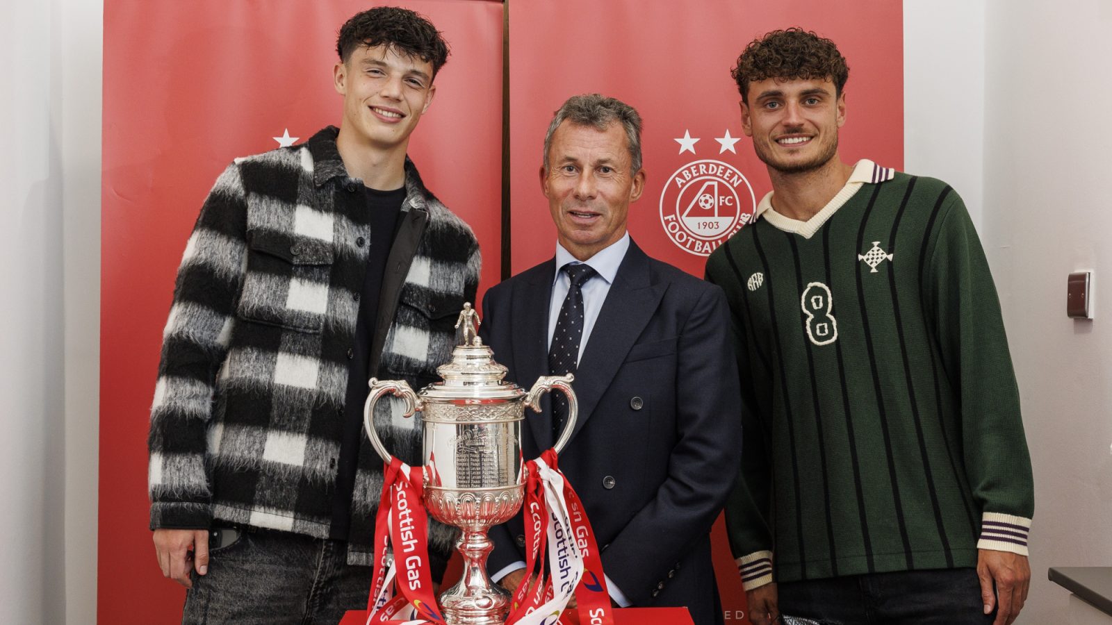 Scottish Cup goes on tour with Gary Walker Wealth Management