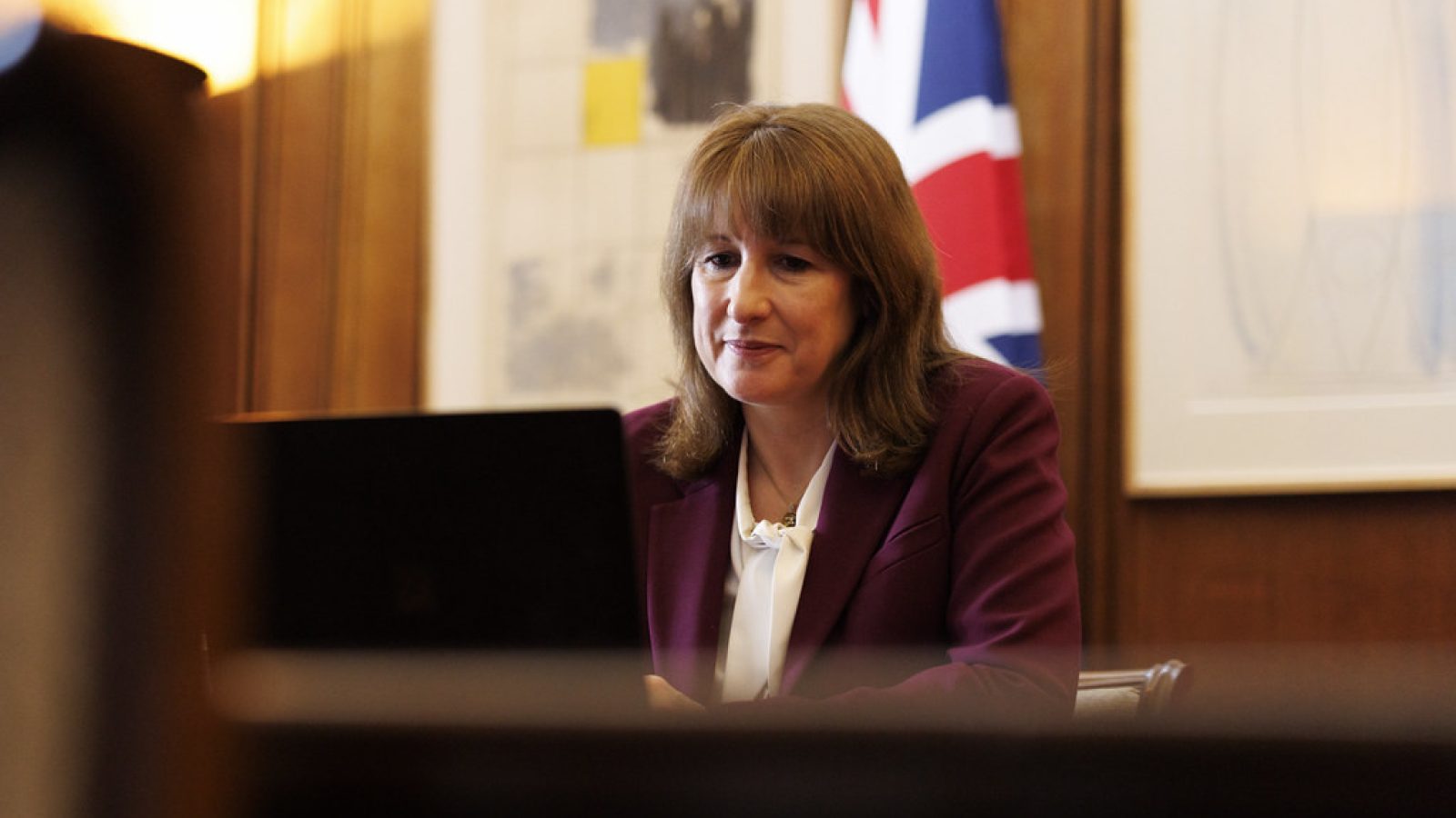 Rachel Reeves backs North Sea production as geopolitical tensions raise supply concerns