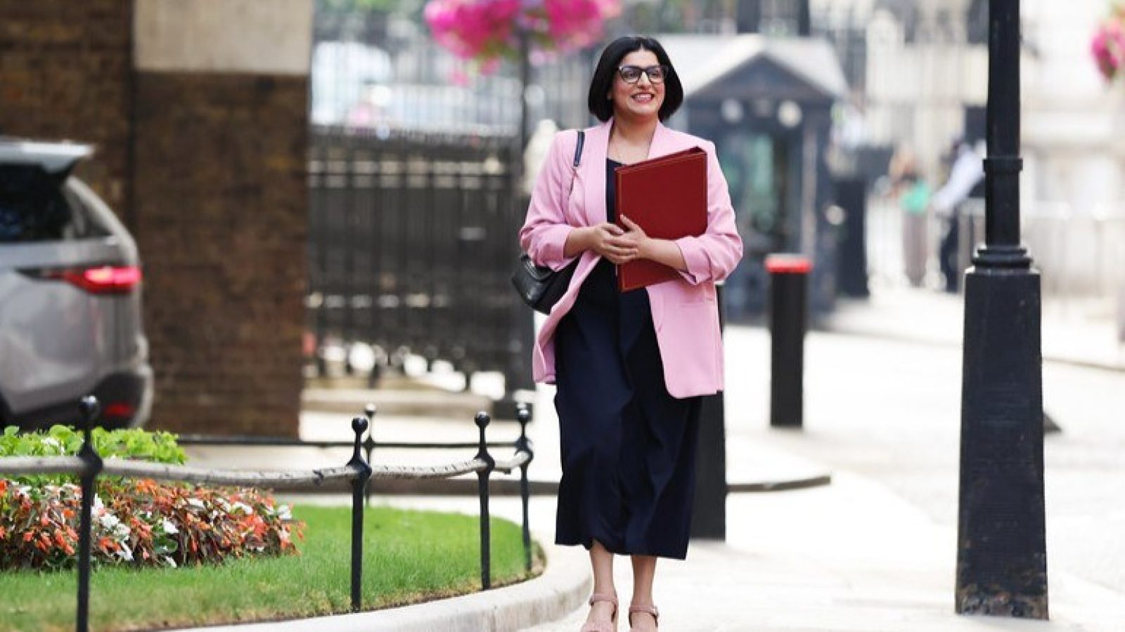 Mahmood in pole position to become Chancellor