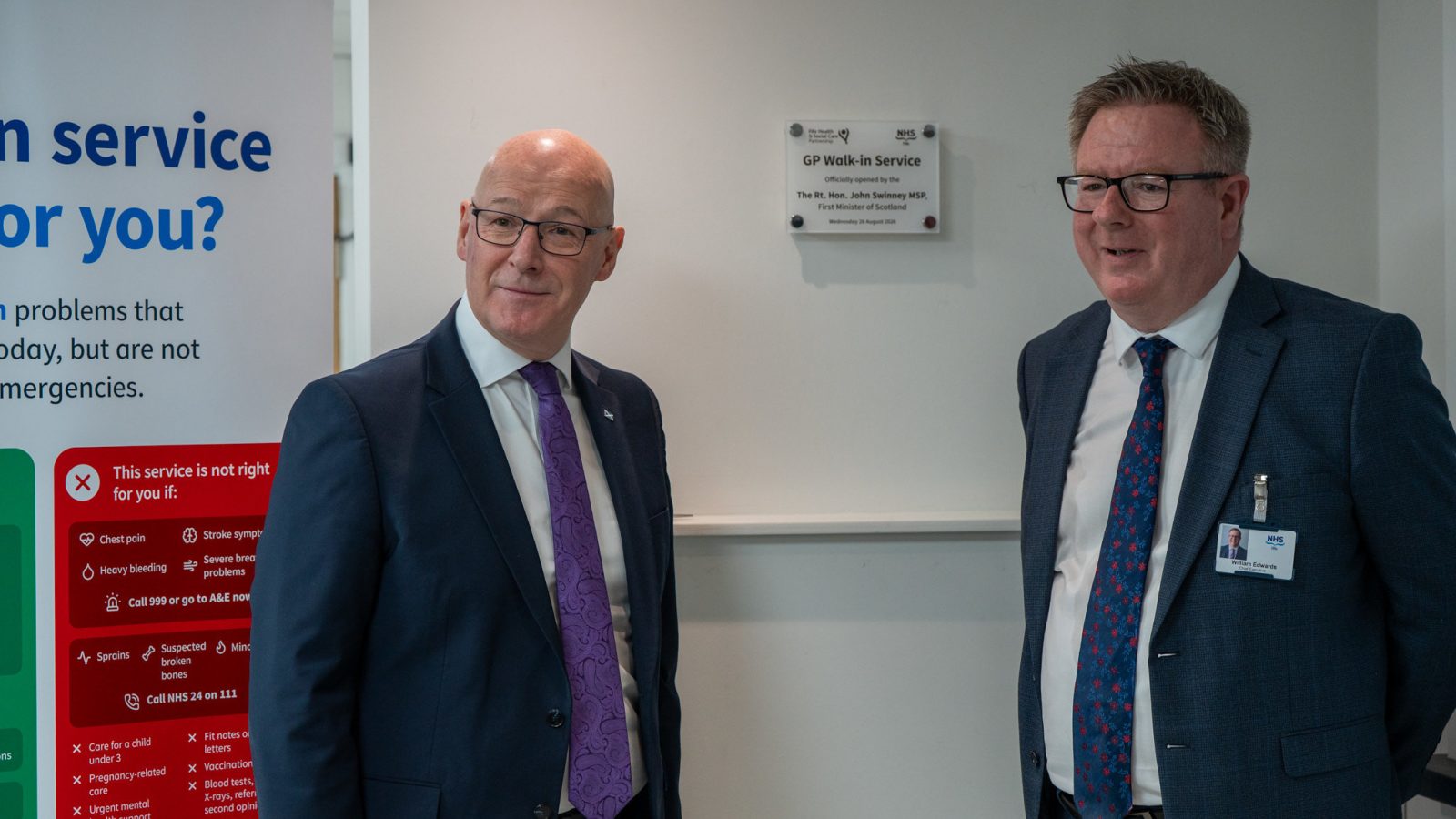 Scots doctors demand rethink of plan to cut health boards to two
