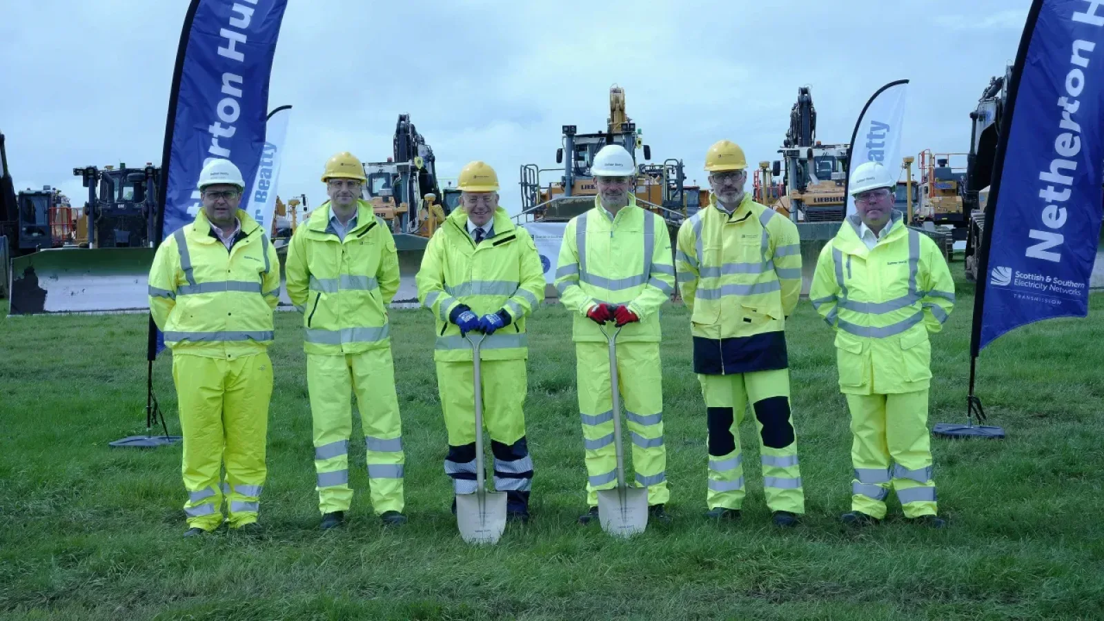 Market Watch: Balfour Beatty awarded £325million SSEN contract to deliver Netherton hub
