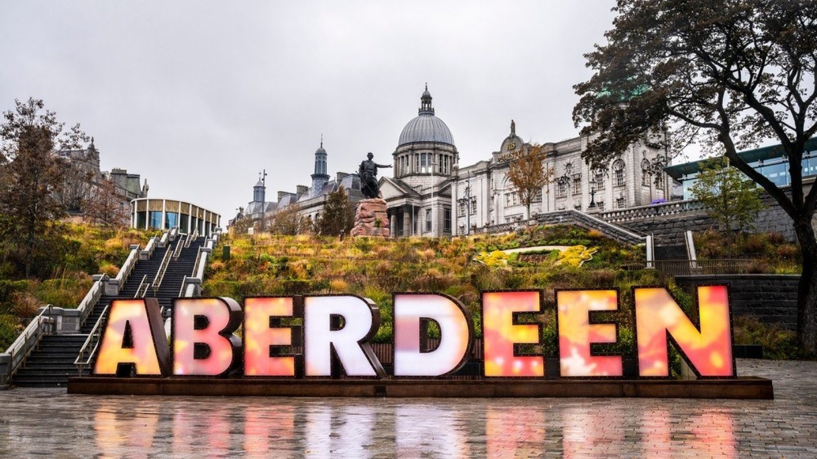 Council could sell iconic Aberdeen buildings into private ownership
