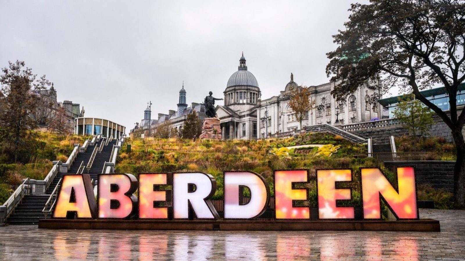 Aberdeen to introduce 7% visitor levy