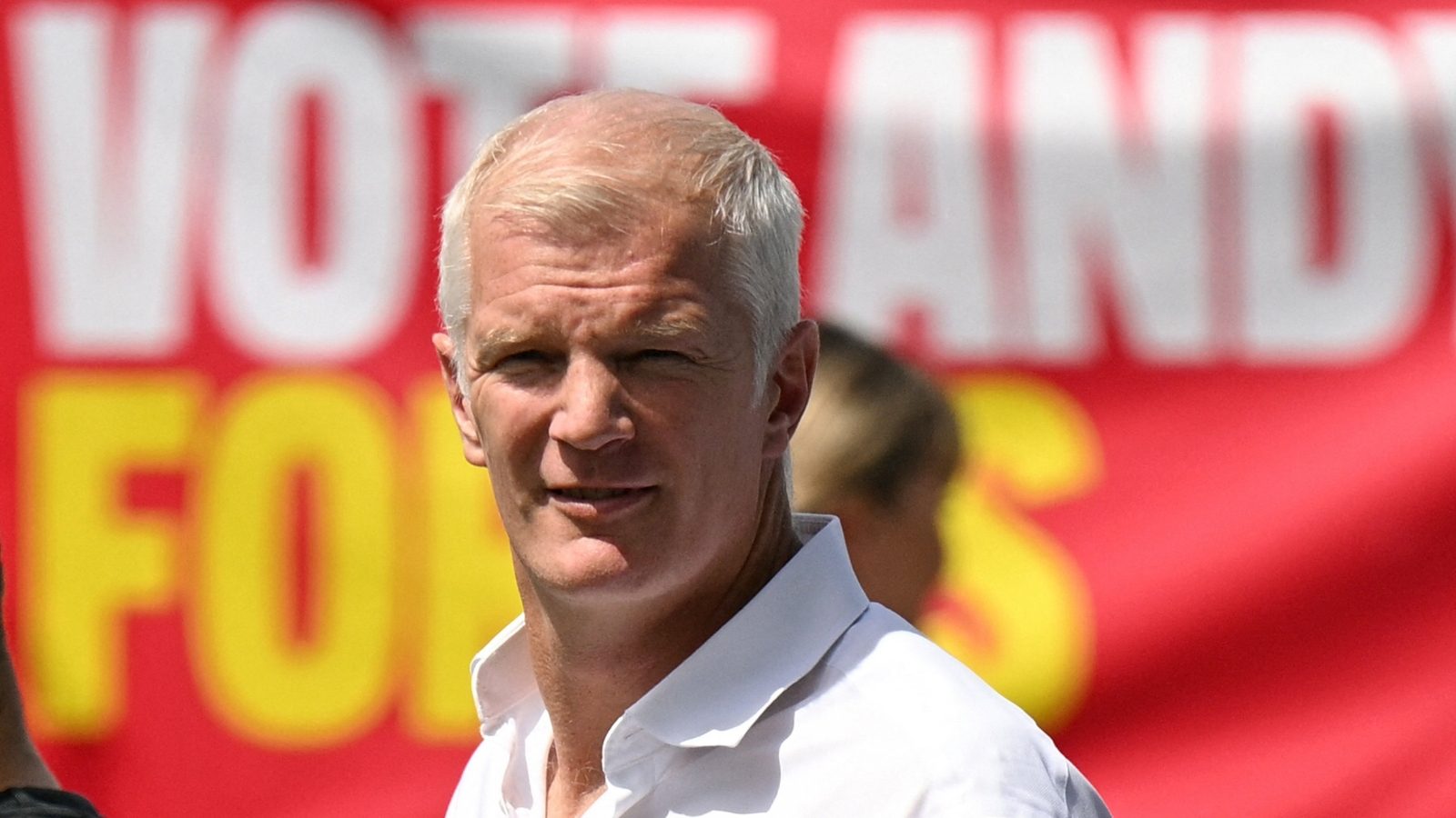 Aberdonian Al Carns rejects role in Burnham government