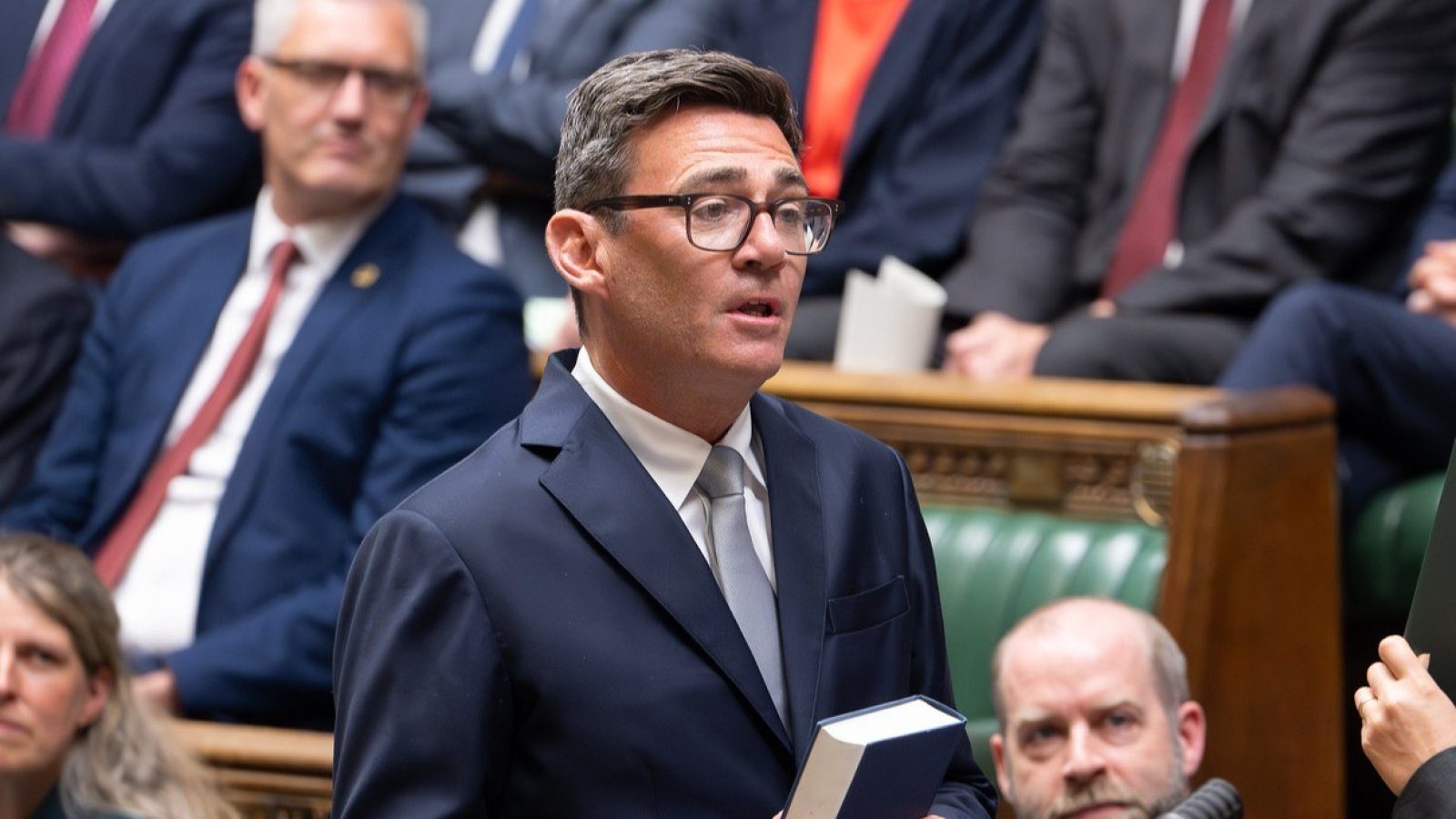 MPs rally behind Burnham as path to No.10 looks clear