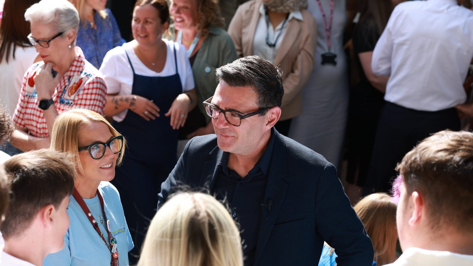 Andy Burnham could raise taxes by £25billion, economists warn