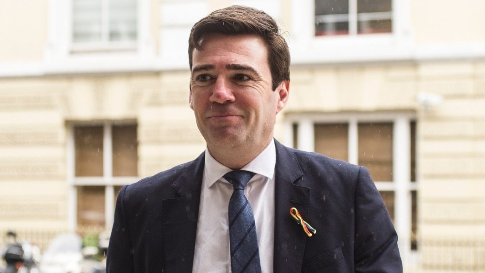 Miliband reportedly targeting chancellor role with Burnham leader
