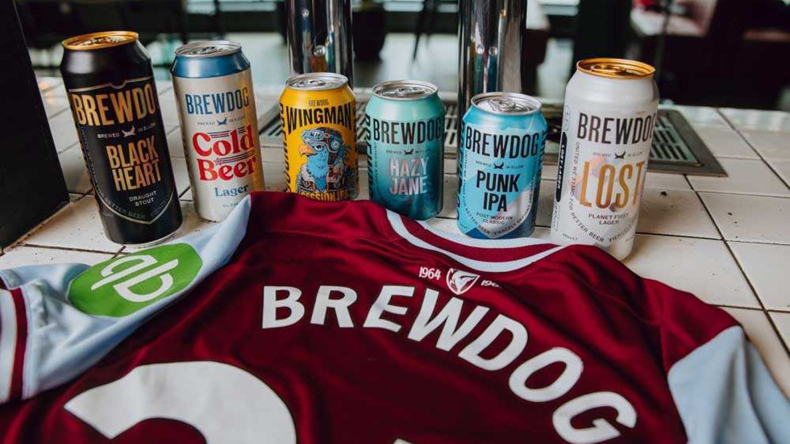 BrewDog boss ‘excited about the future’ despite pub losses