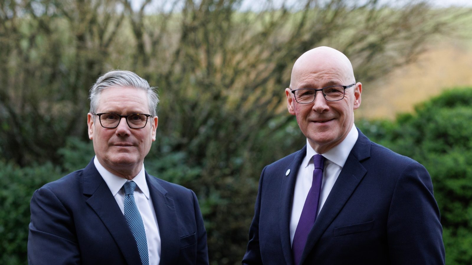Swinney warns Starmer of ‘existential threat’ to Scotland’s energy sector