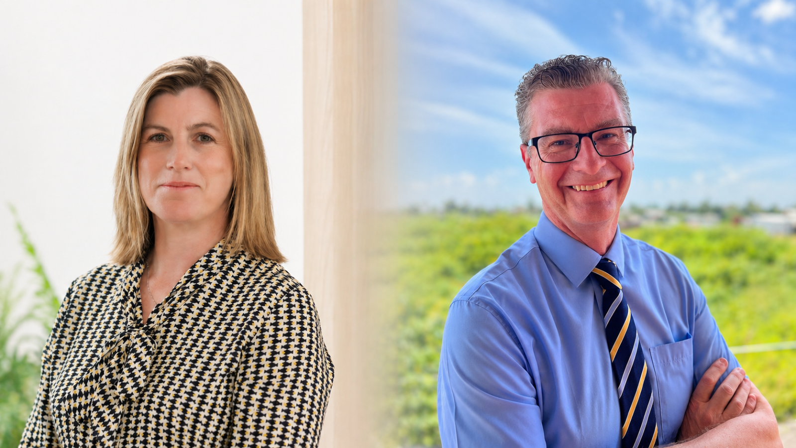 Non-executive directors appointed to AGCC board