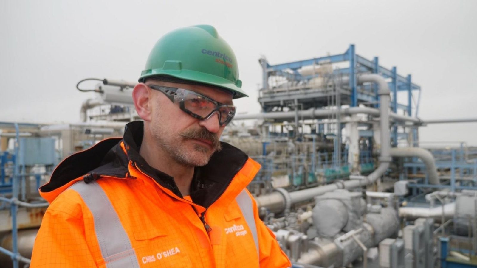 Market Watch: British Gas boss warns UK risks winter fuel shortage