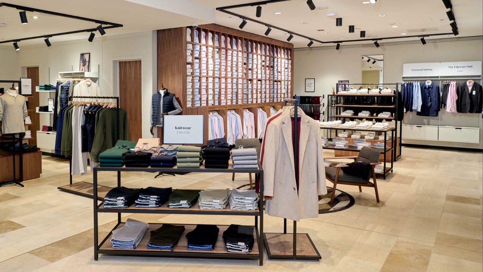 Tie sales surge by 200% as workforce smartens up again