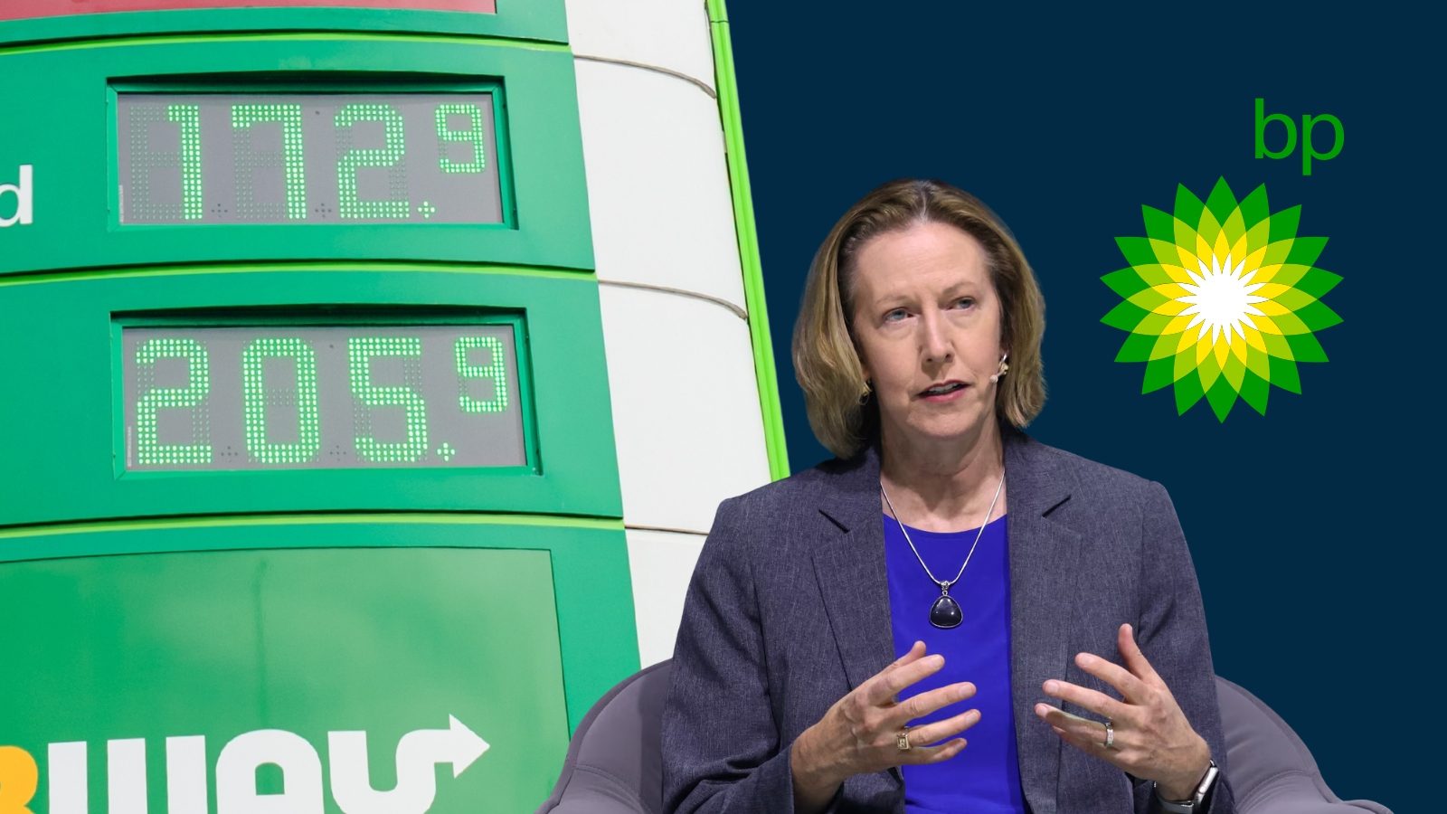 BP moves its refineries to ‘max diesel’ as fuel prices soar
