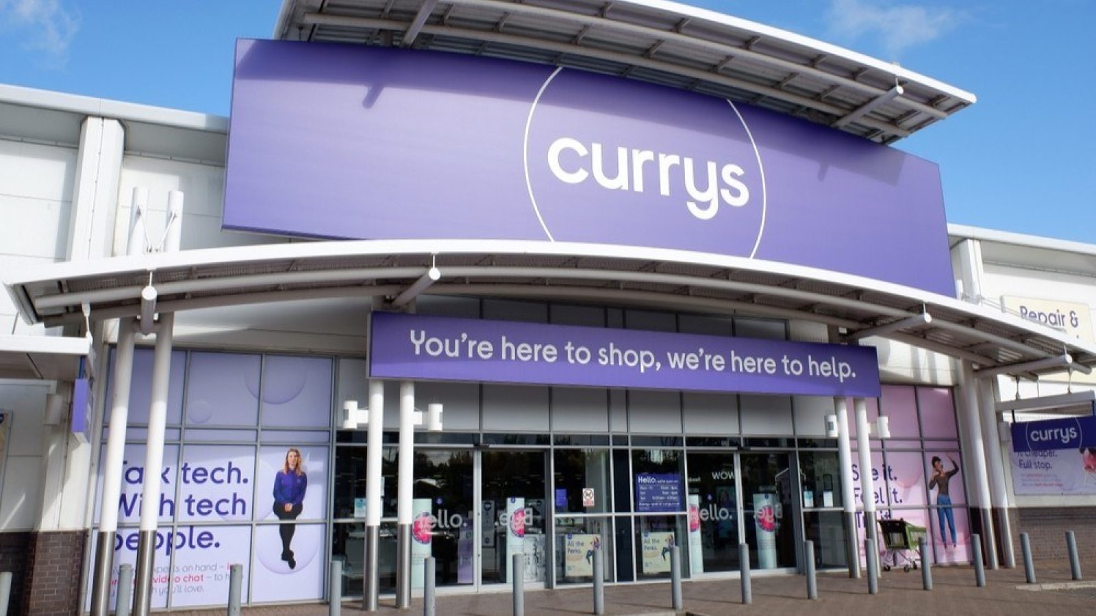 Market Watch: Currys boss warns of mobile and laptop price increases