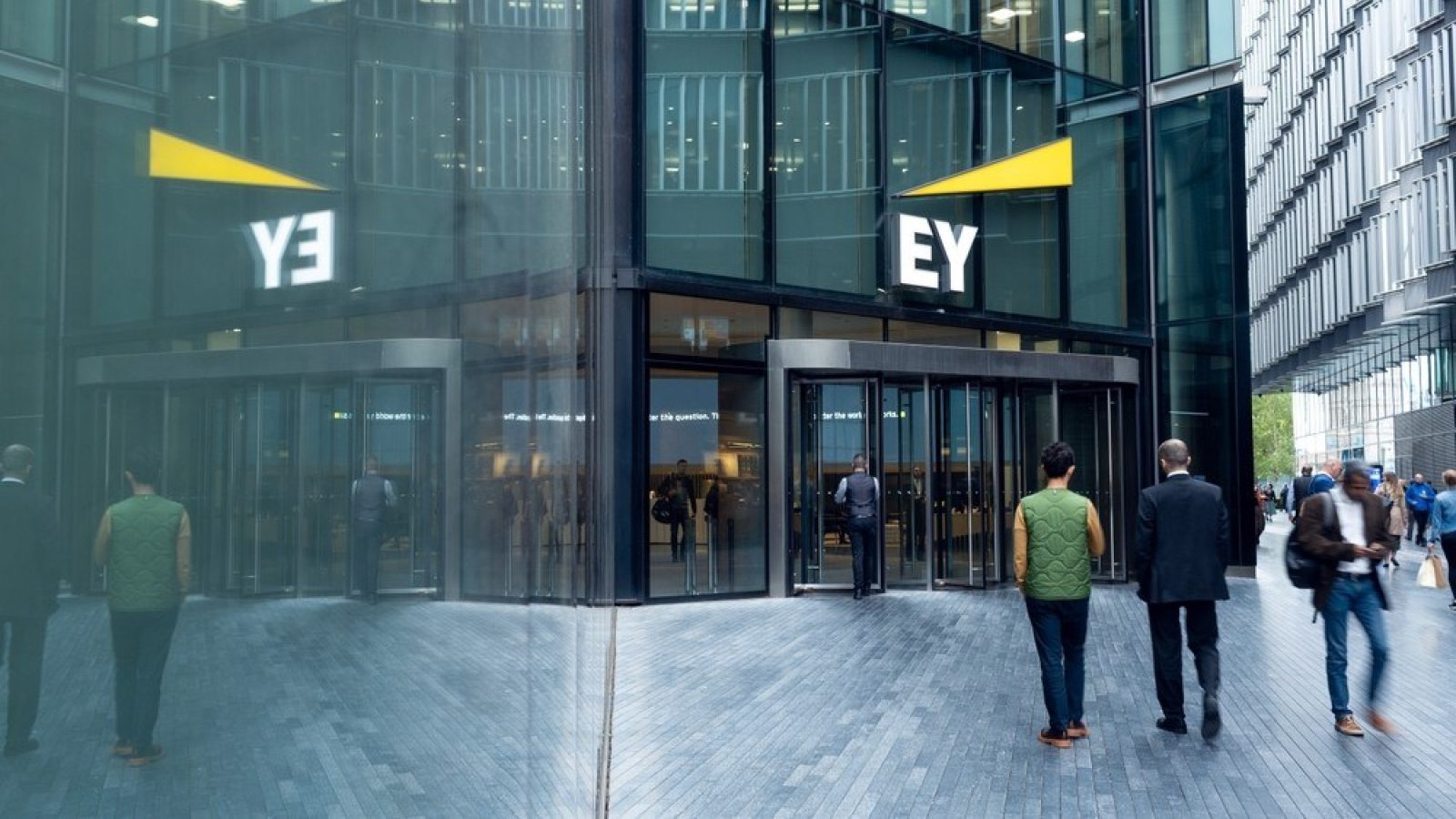 Market Watch: EY warns impact of £1trillion government spending to fizzle out