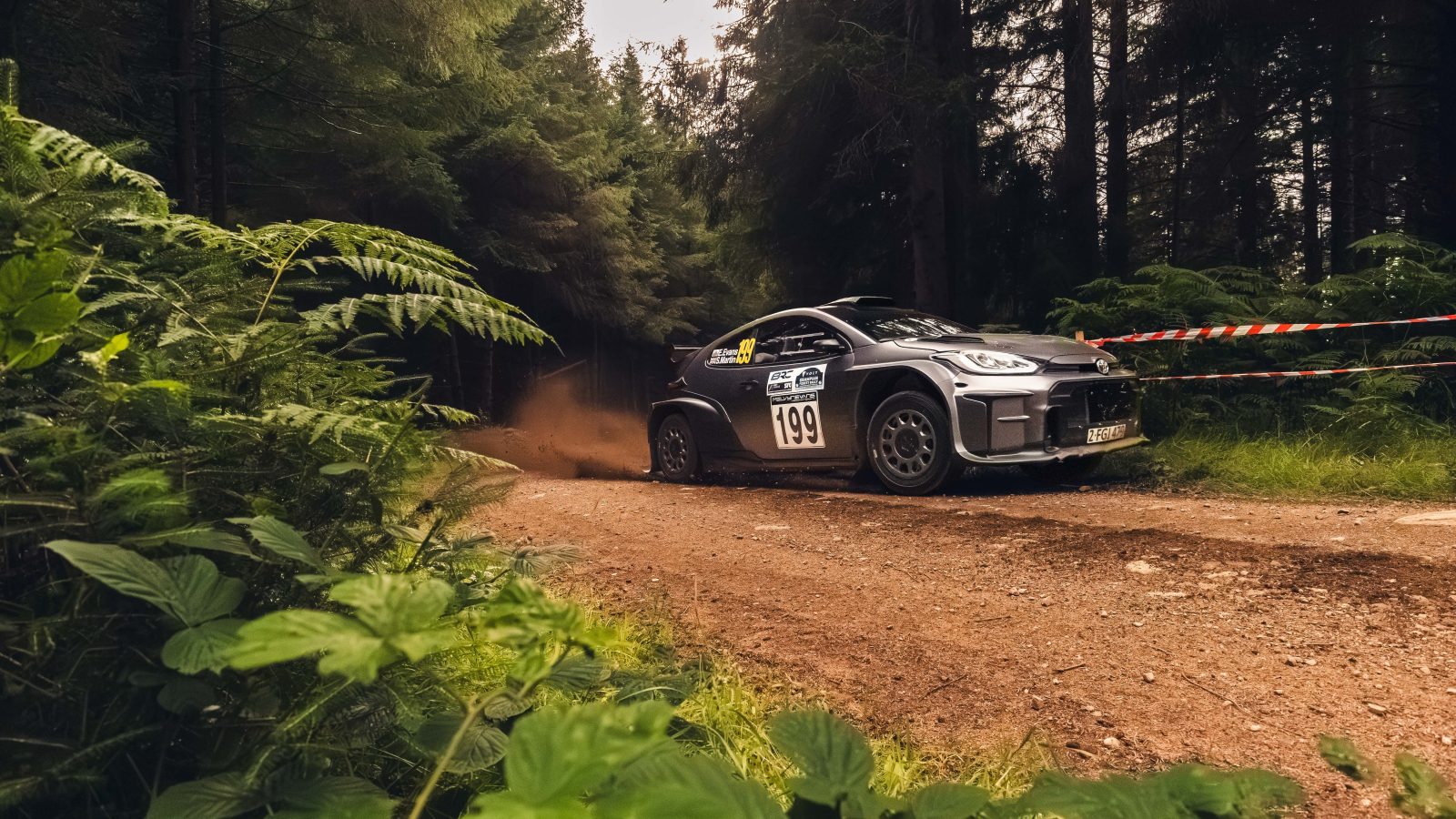 Rally Scotland confirms 2027 World Rally Championship dates