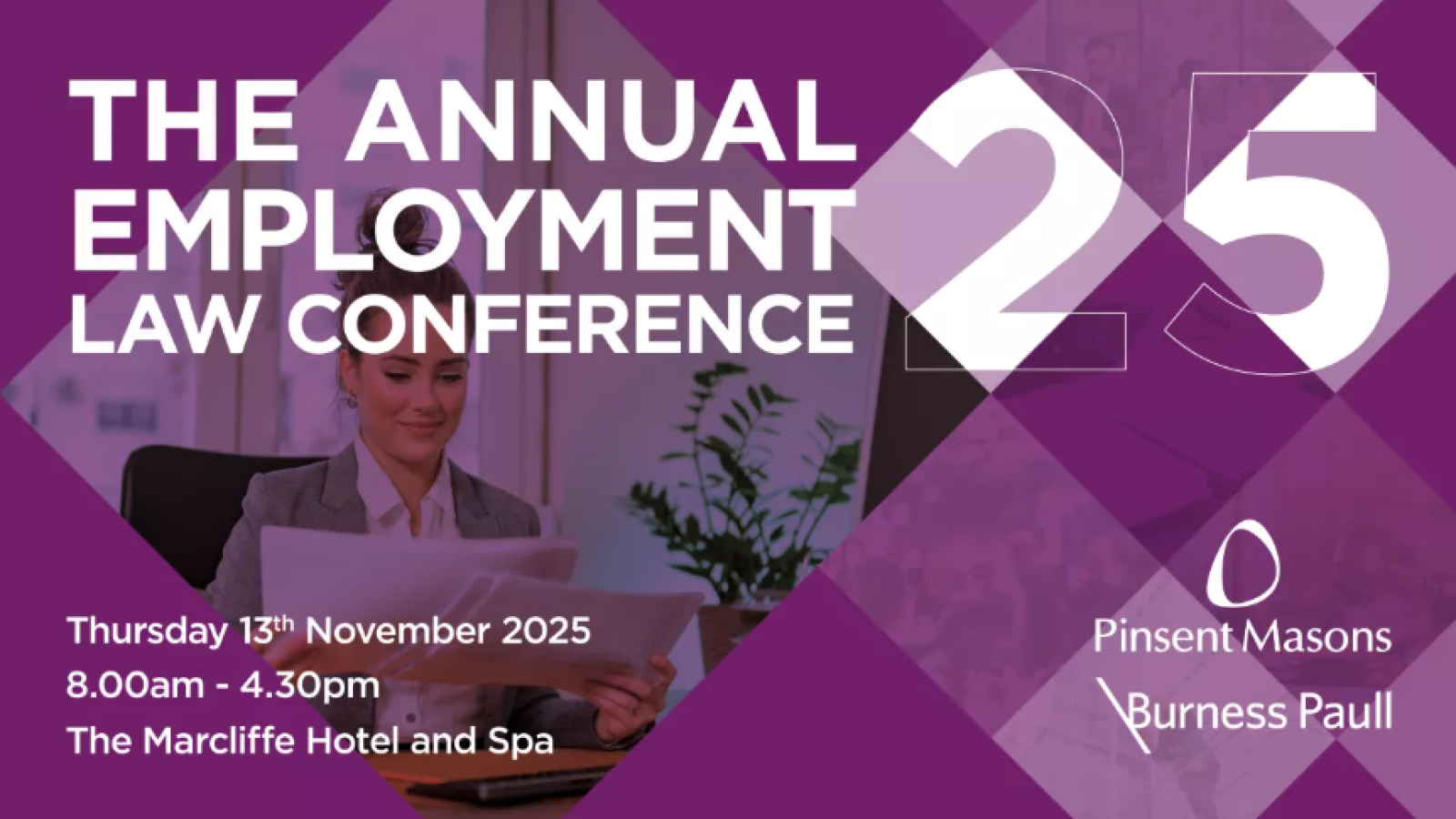 Premier League employment law speaker: ‘It’s like Heat magazine for nerds’