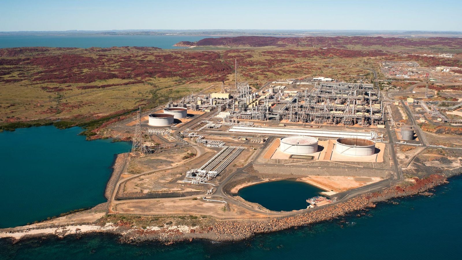 EnerMech awarded pre-commissioning scope from Bechtel for Woodside’s Pluto LNG 2 facility