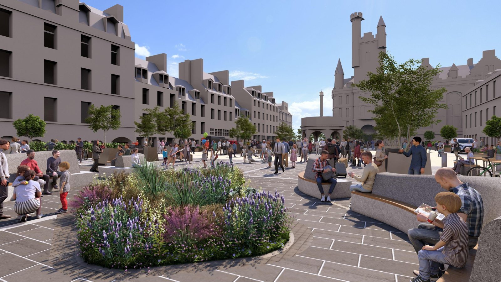 Openreach responds to council criticism over Castlegate works