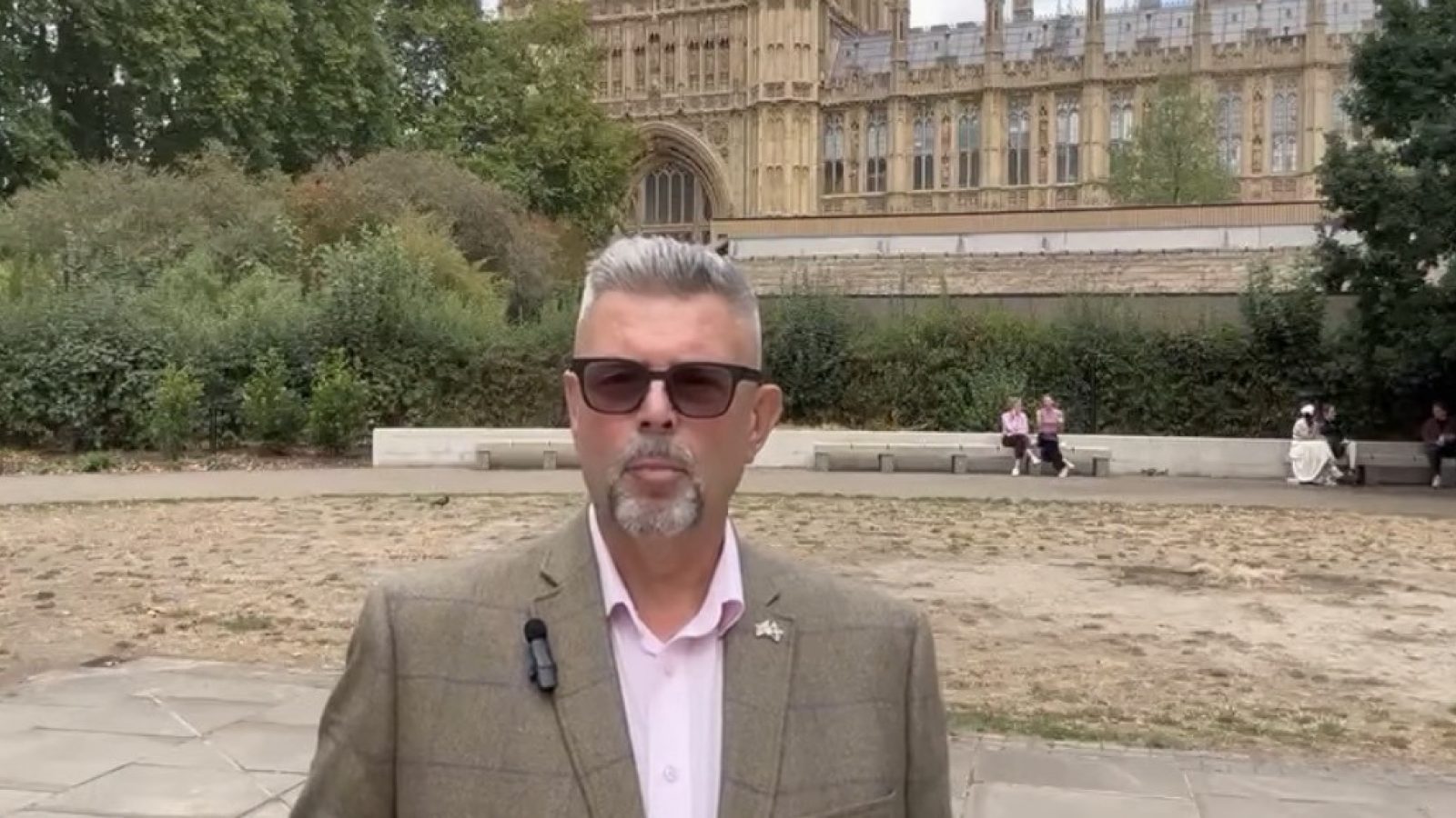 Broch businessman eyes head-to-head with Green leader in by-election