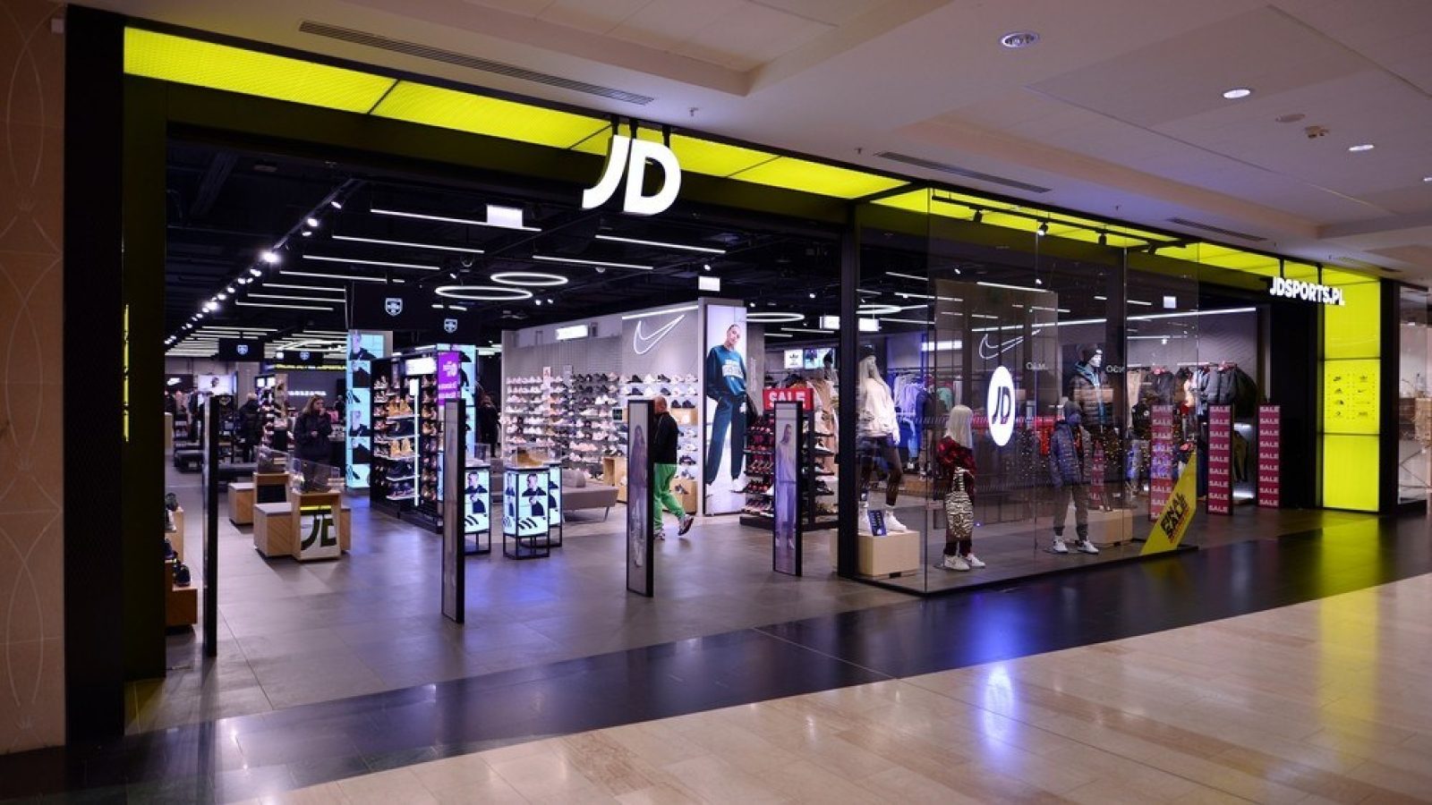 Market Watch: JD Sports wipes £50m from full year guidance amid 'product cycle headwinds'