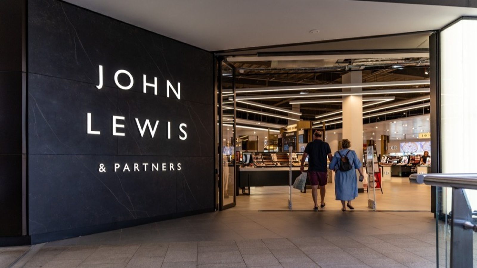 Market Watch: John Lewis boss upbeat despite first half losses