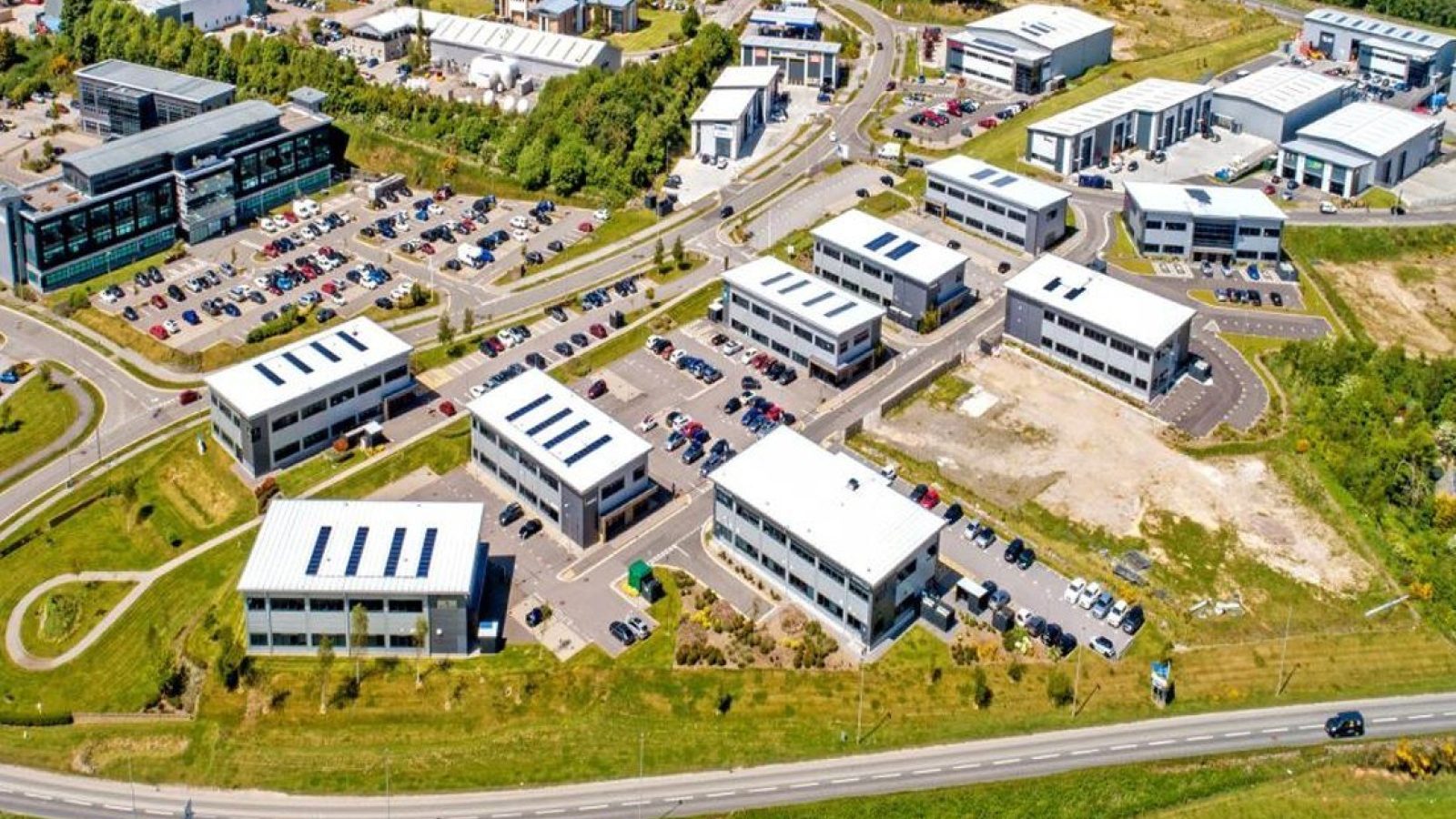 Aberdeenshire office portfolio sold in £10.8m deal